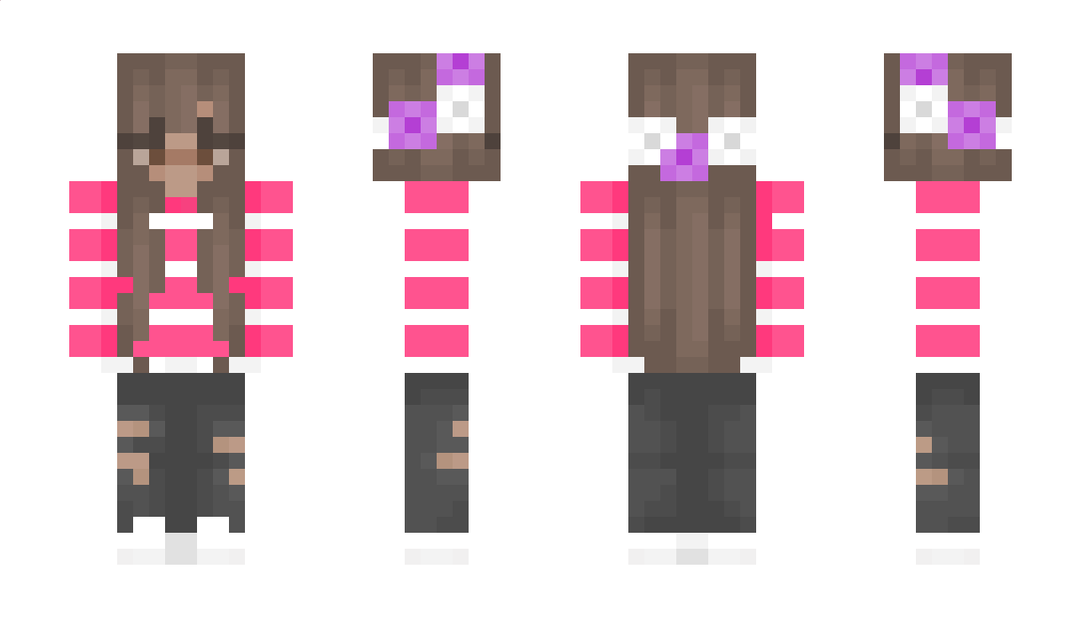 catgirlkath Minecraft Skin