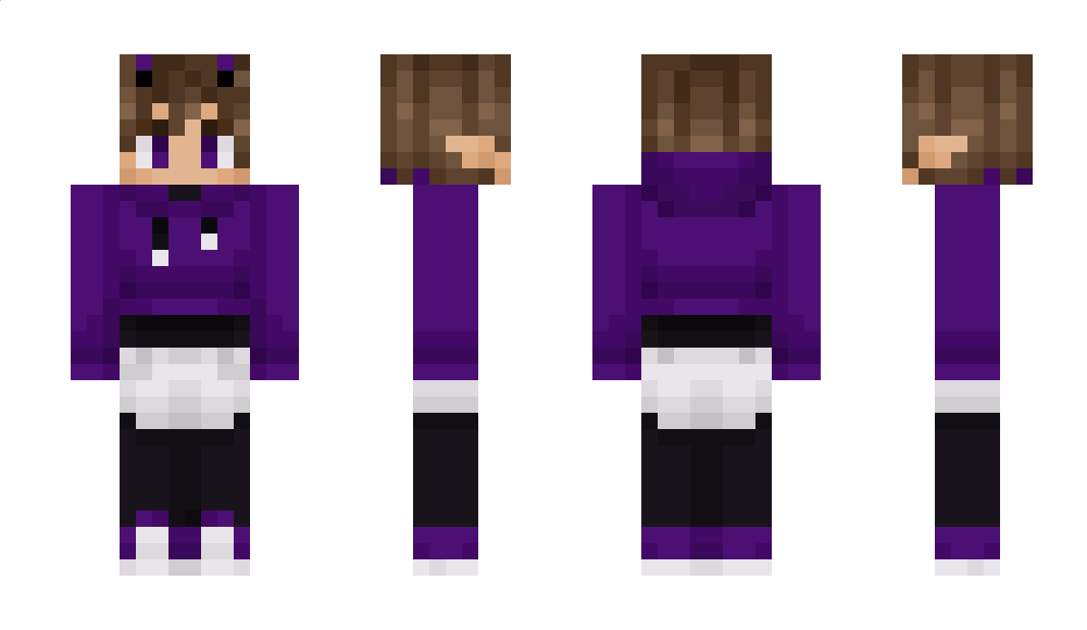 ichewonwalls Minecraft Skin