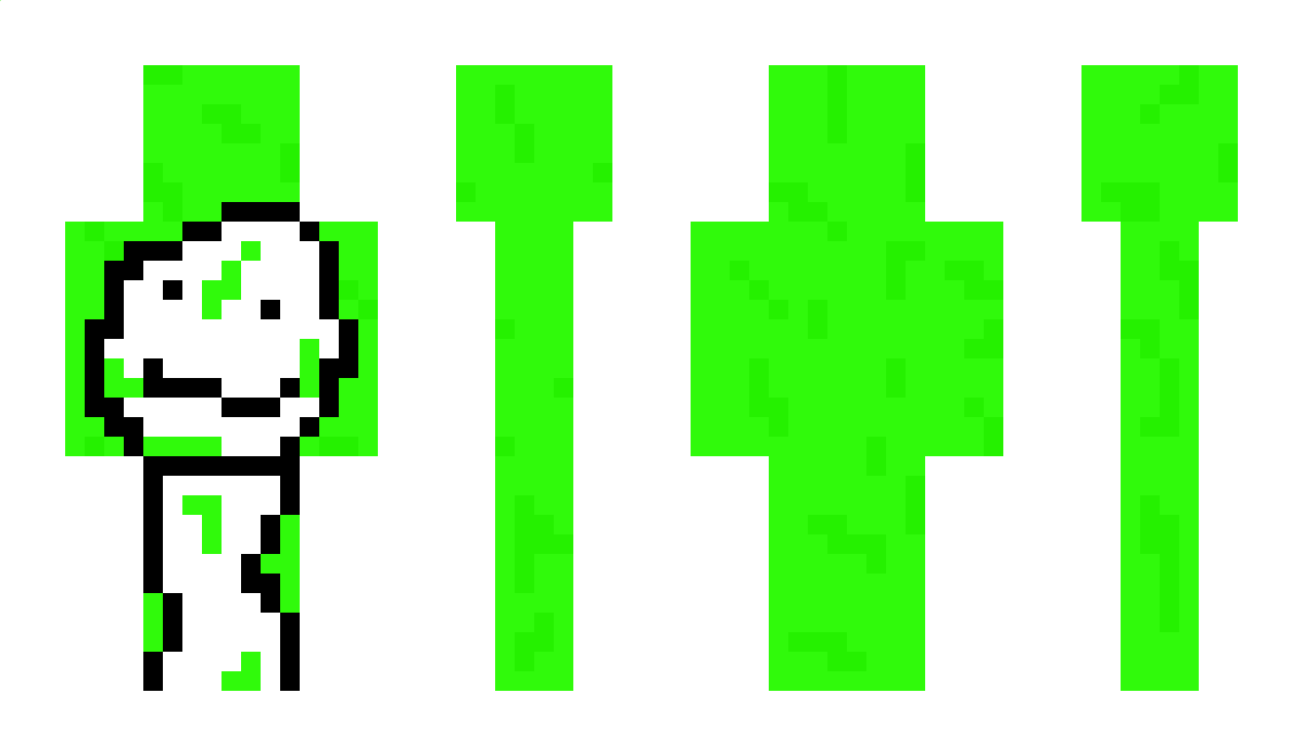 gewieft8 Minecraft Skin