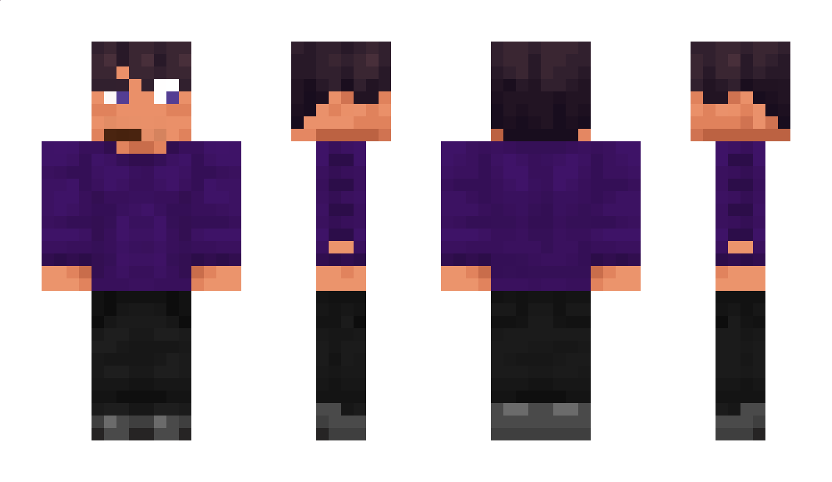 HN27 Minecraft Skin