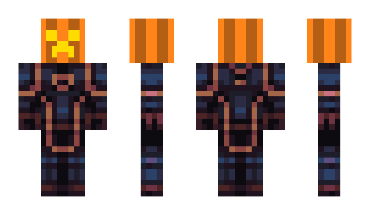 AvoidMarr Minecraft Skin