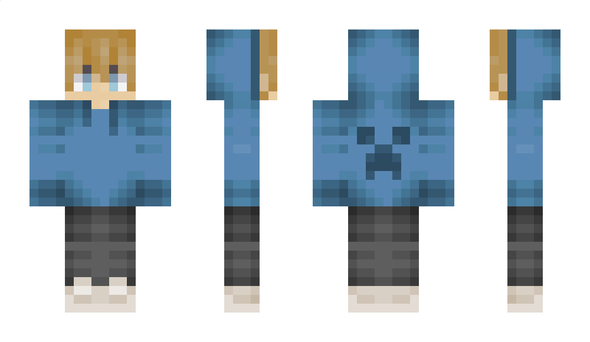 coffetim Minecraft Skin