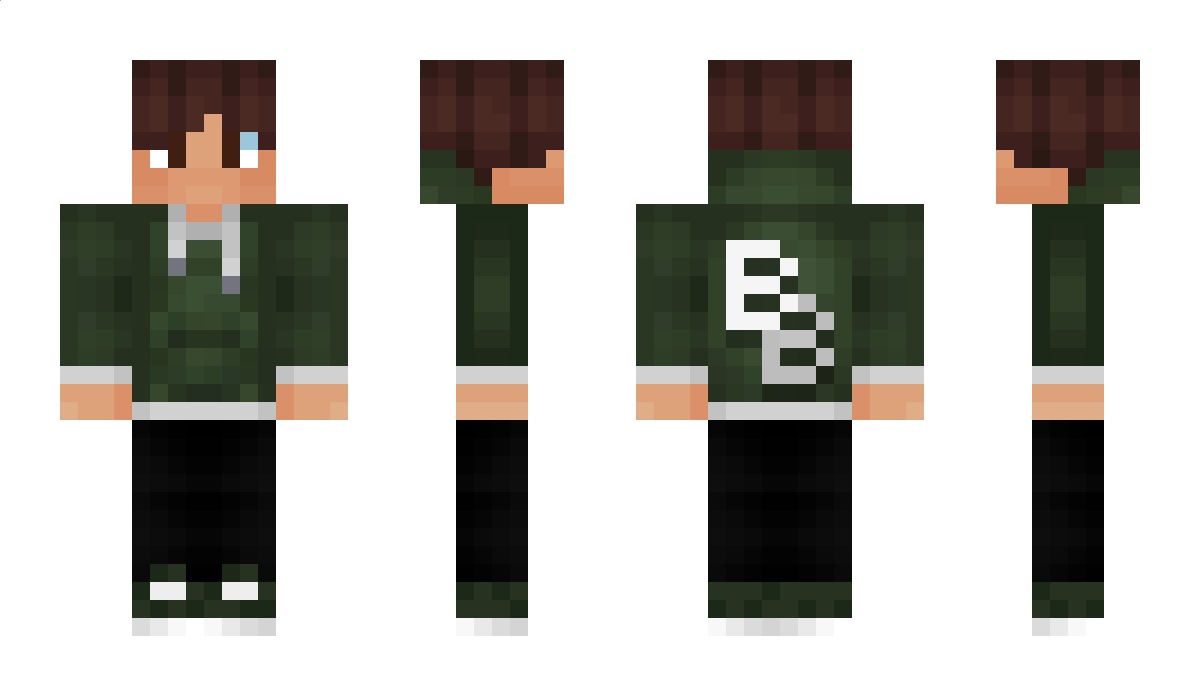 Beeernyyyy Minecraft Skin