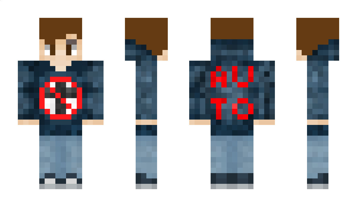 autogolazzojr Minecraft Skin