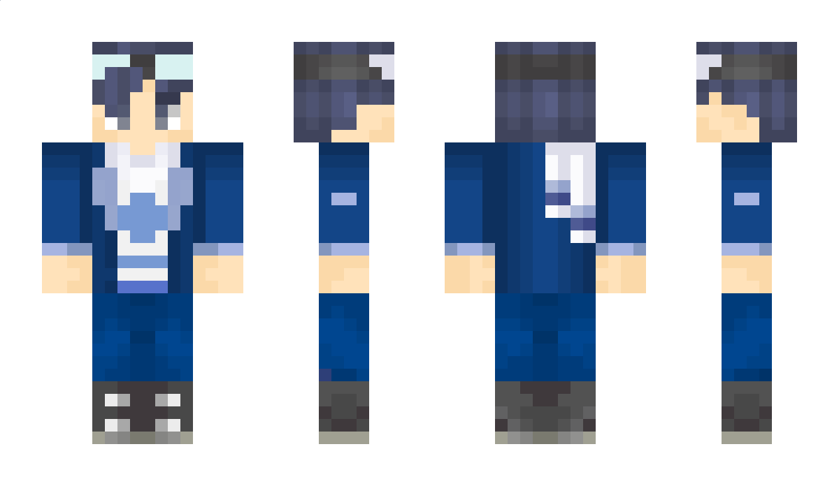 Frozzerkat112 Minecraft Skin