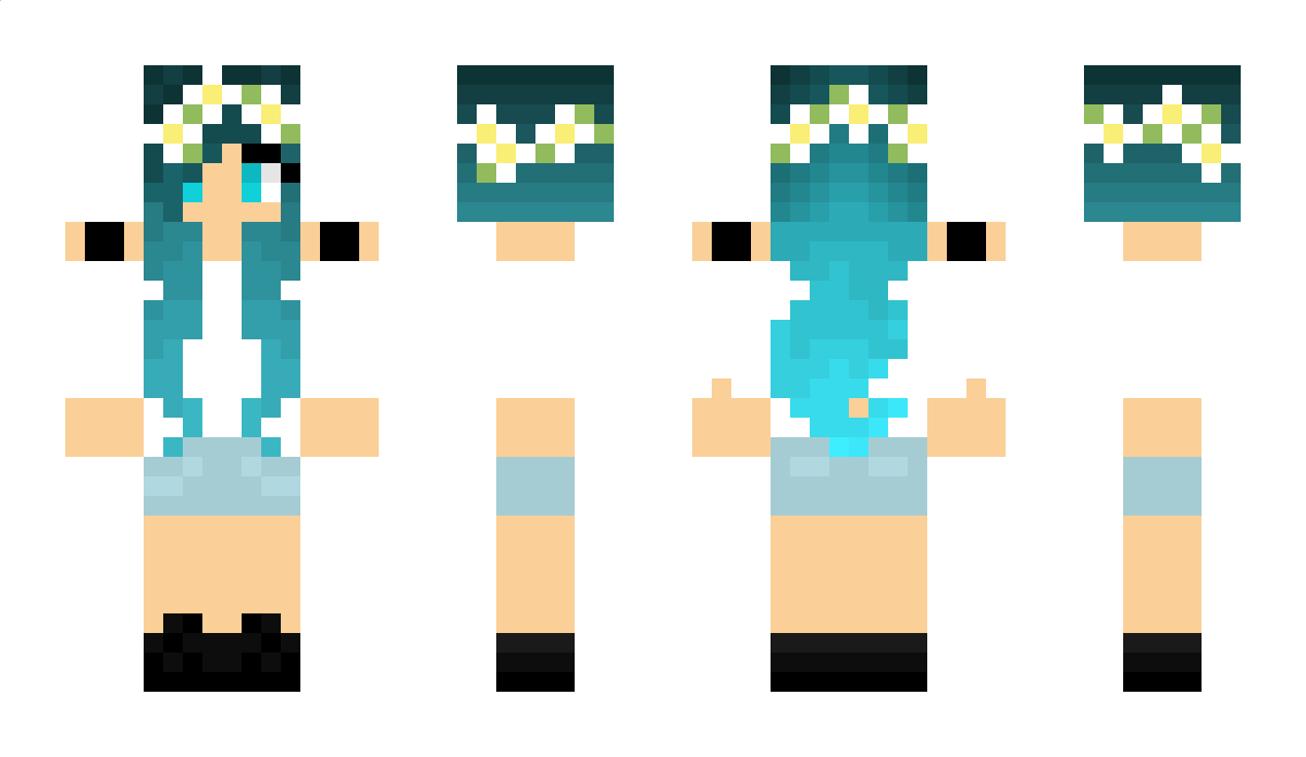 mkmorris98 Minecraft Skin