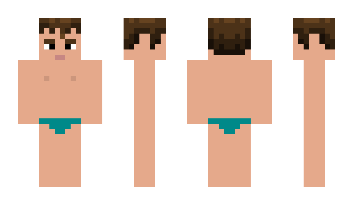 BIBOU Minecraft Skin