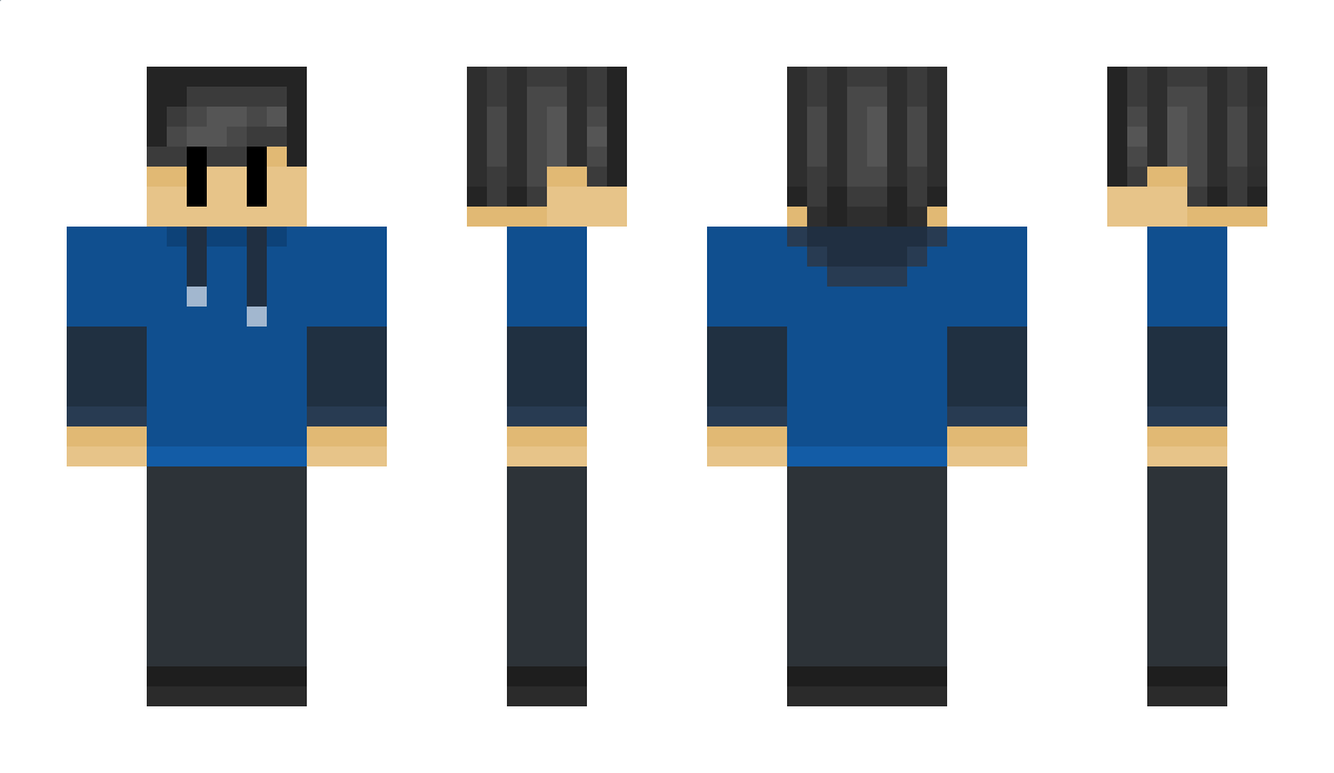 MicaTails Minecraft Skin