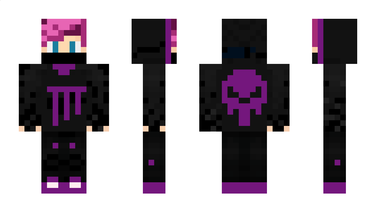 PixelSpion2023 Minecraft Skin