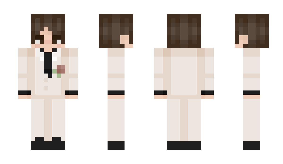 _Ghostro Minecraft Skin