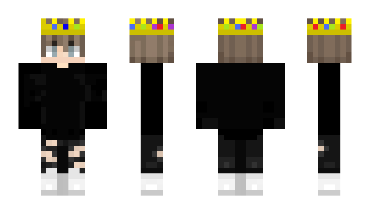 SteveeNot_ Minecraft Skin