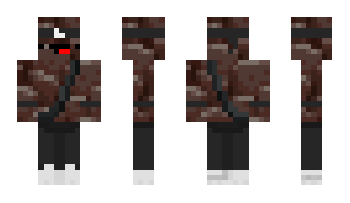 GAGAcohen Minecraft Skin