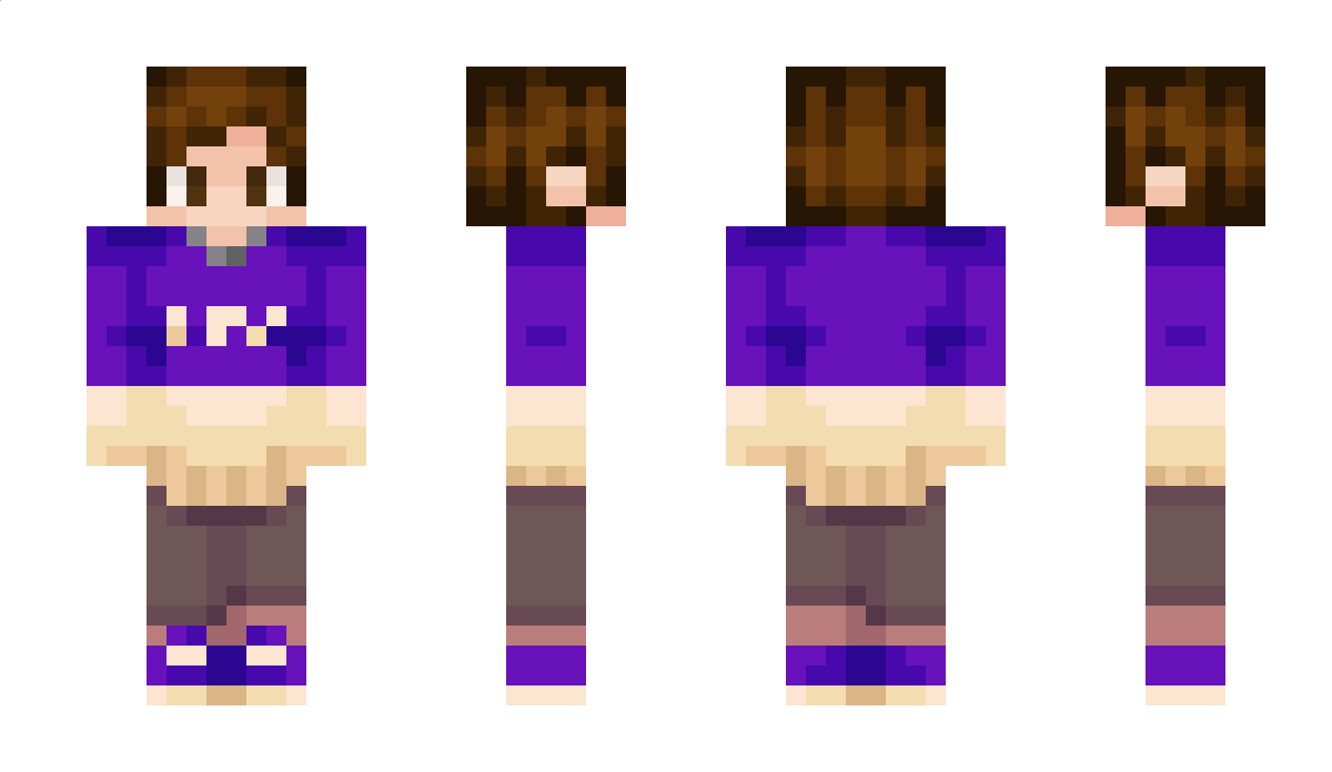 ItzLagom Minecraft Skin