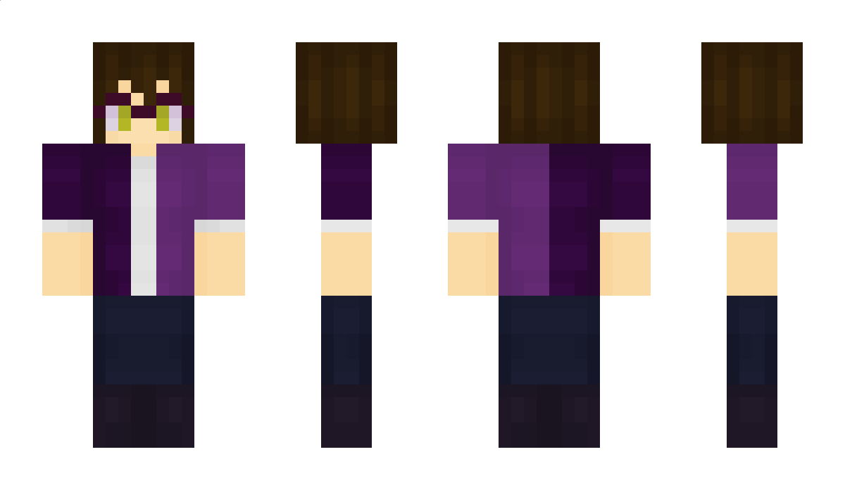 Hypurrbole Minecraft Skin