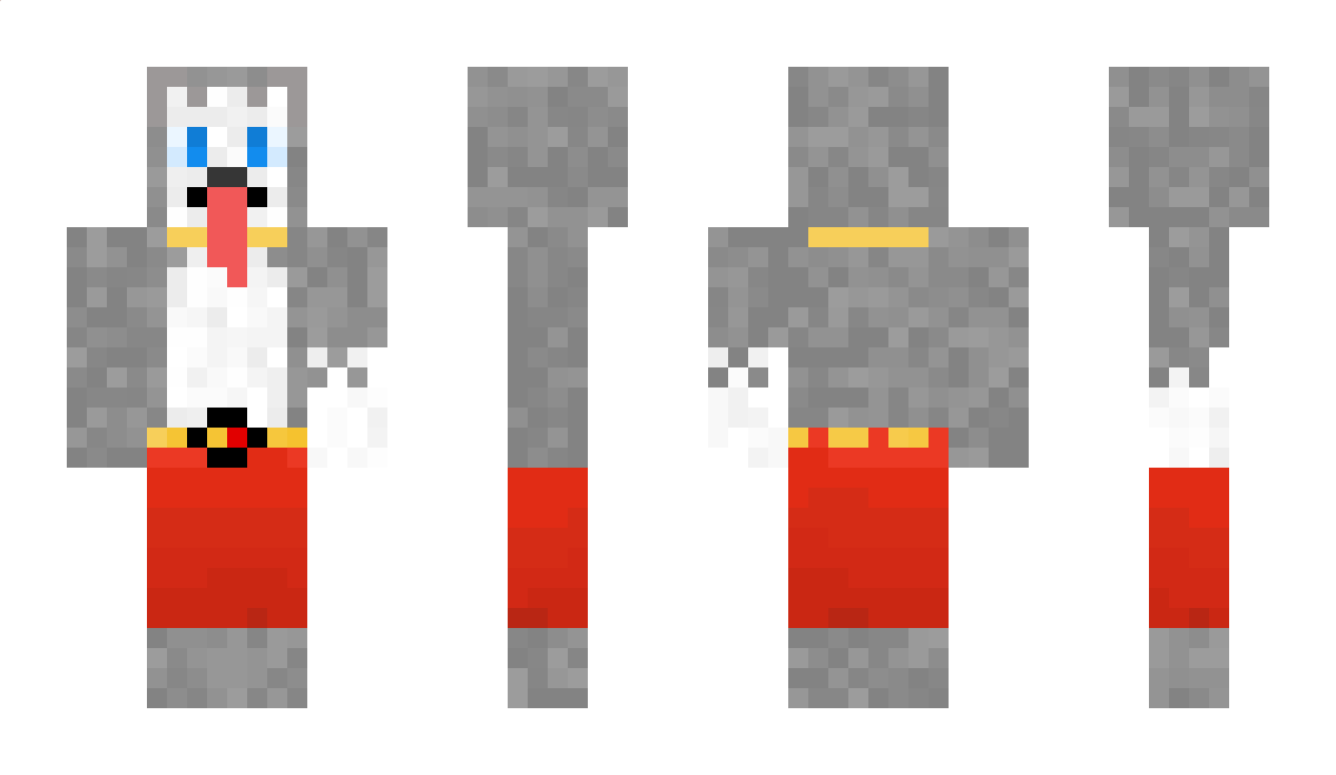 ssundey Minecraft Skin