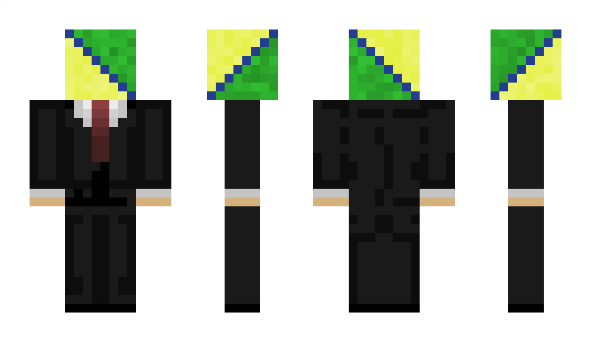 The_Allies123654 Minecraft Skin