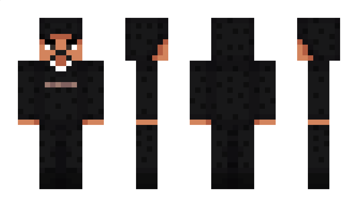 Fadeddddddddddd Minecraft Skin