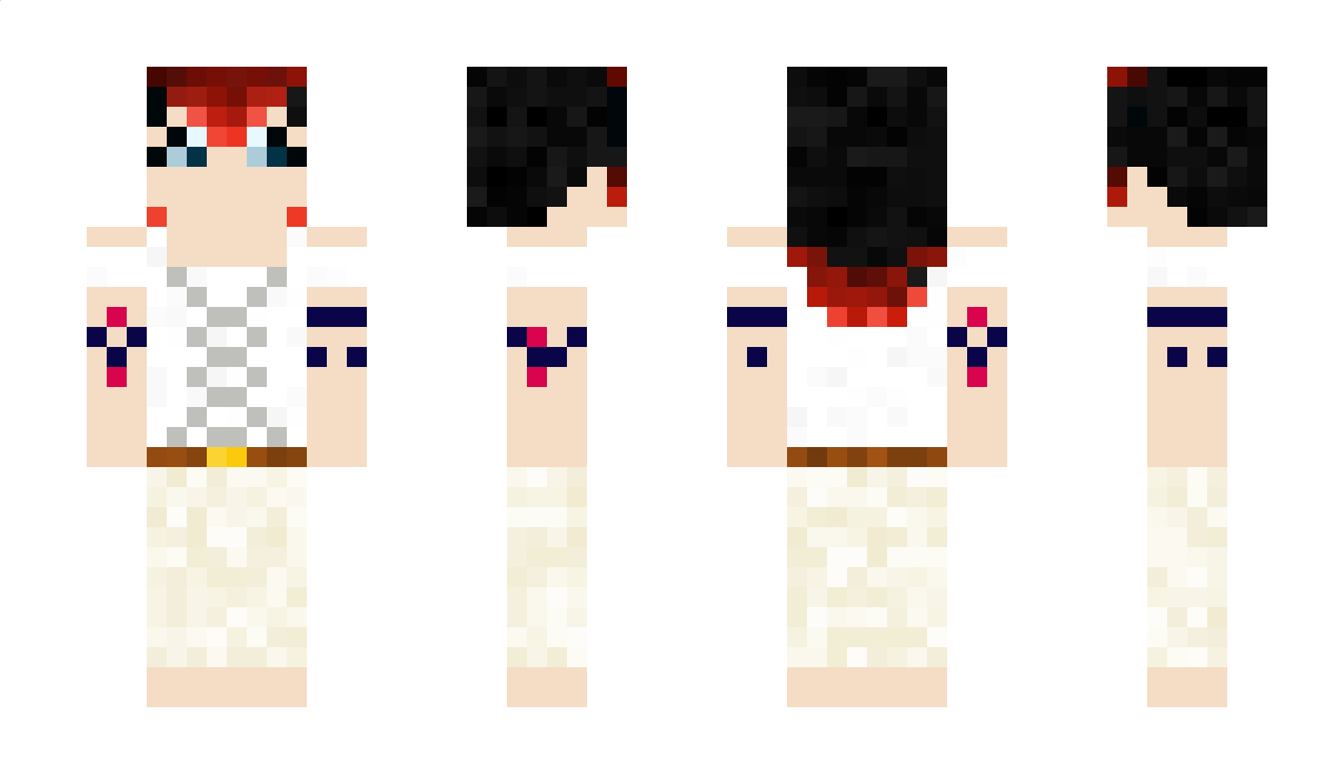 1oni3 Minecraft Skin