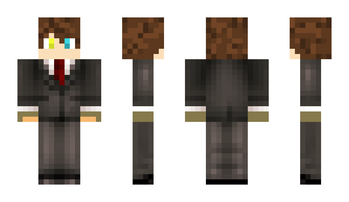 Gusu_121 Minecraft Skin