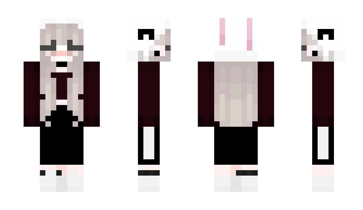 4Ext Minecraft Skin