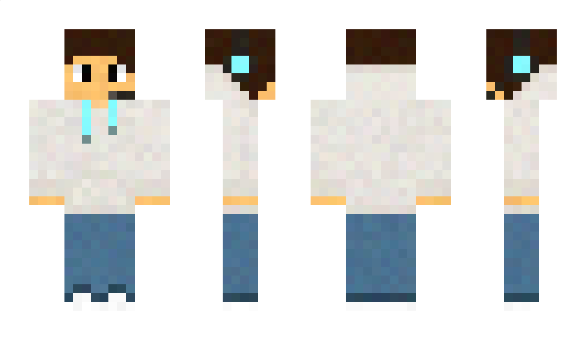 Dragonkid15 Minecraft Skin