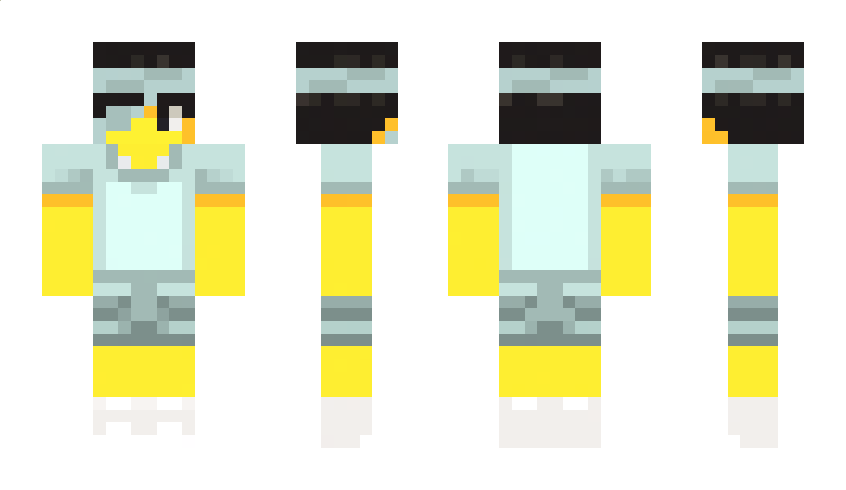 32Bitsxz Minecraft Skin