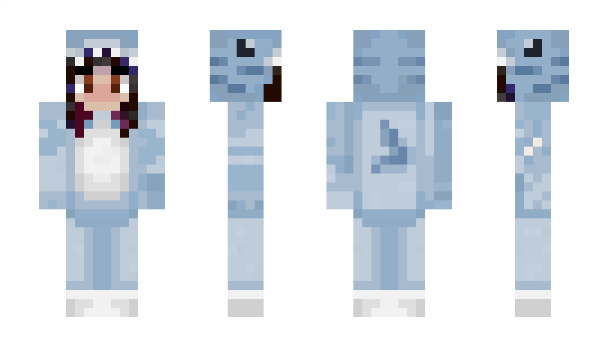 AnnaJArch Minecraft Skin