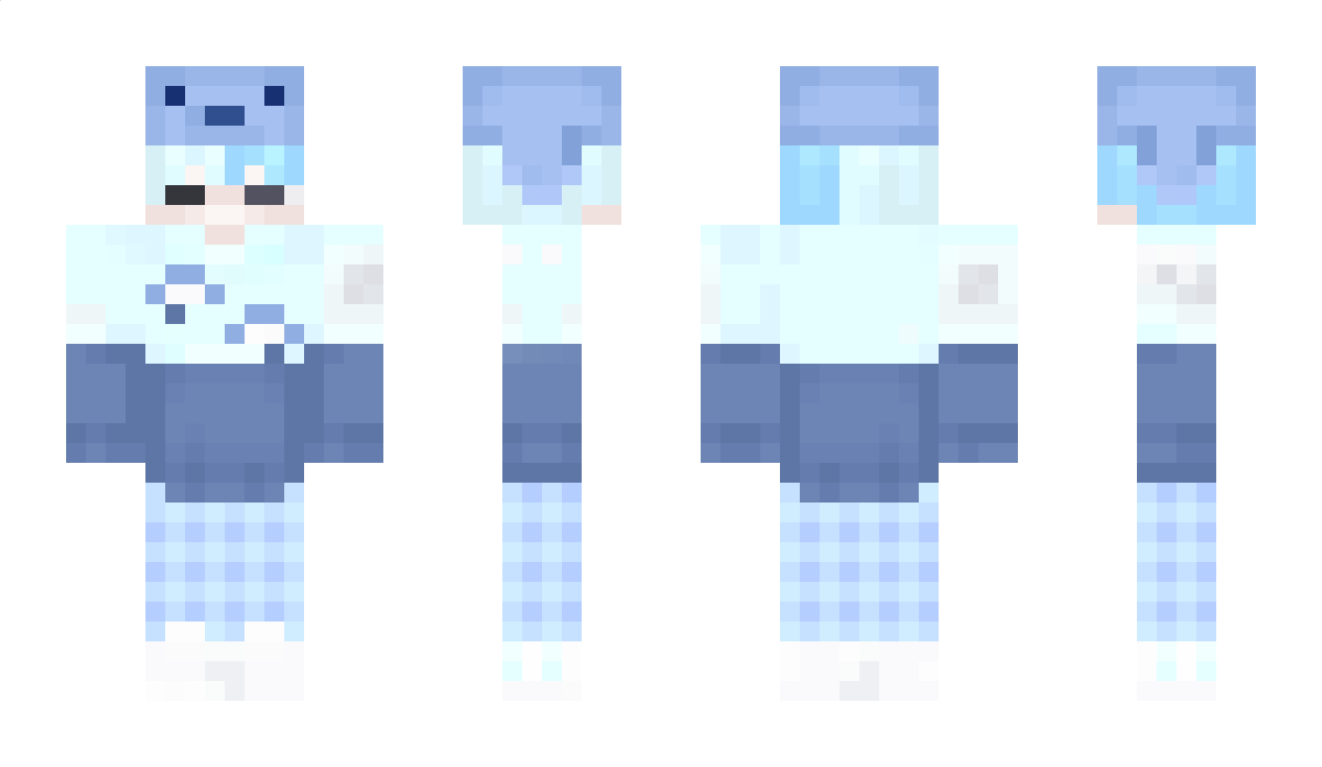 Wilsman16 Minecraft Skin