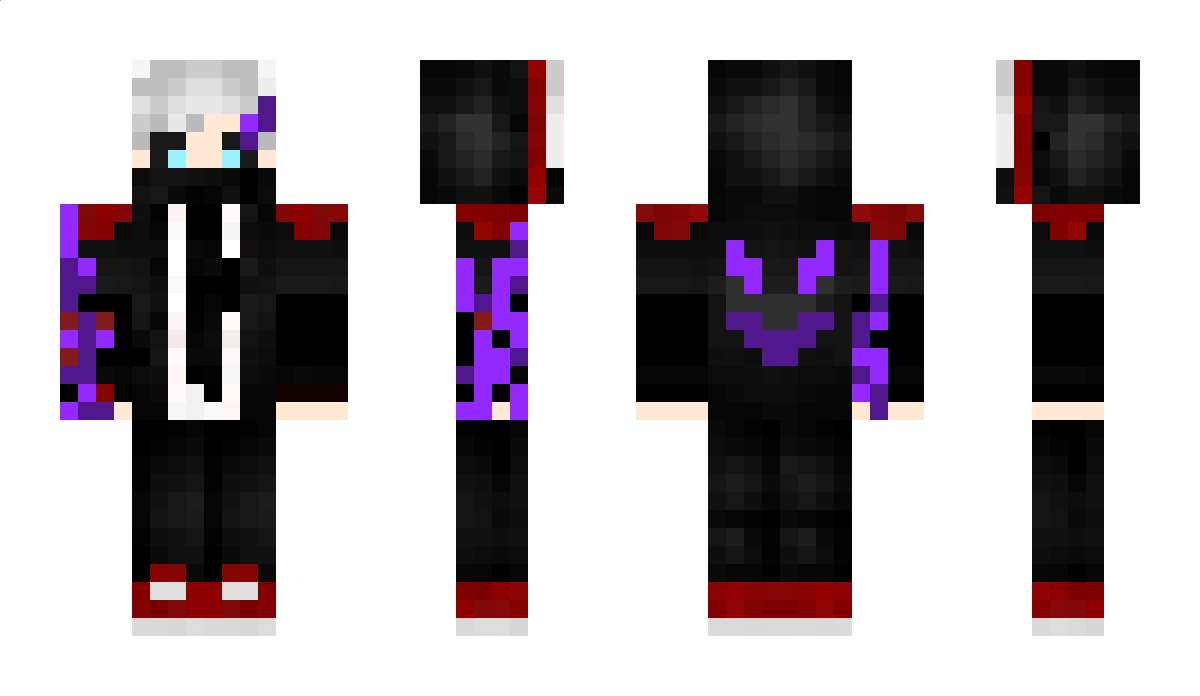 dIZMZIb Minecraft Skin