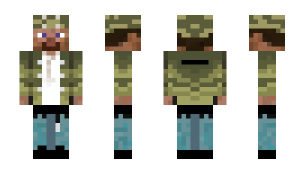 druganthem Minecraft Skin