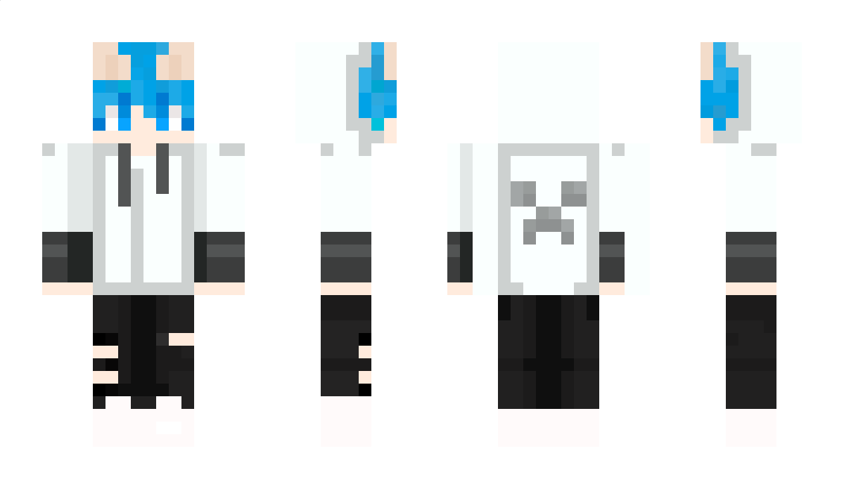 Gunpig Minecraft Skin