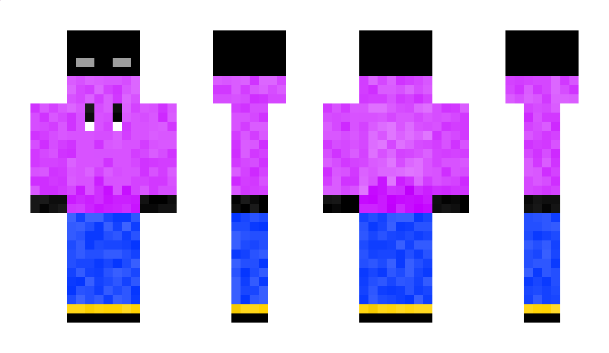 Exbexco Minecraft Skin