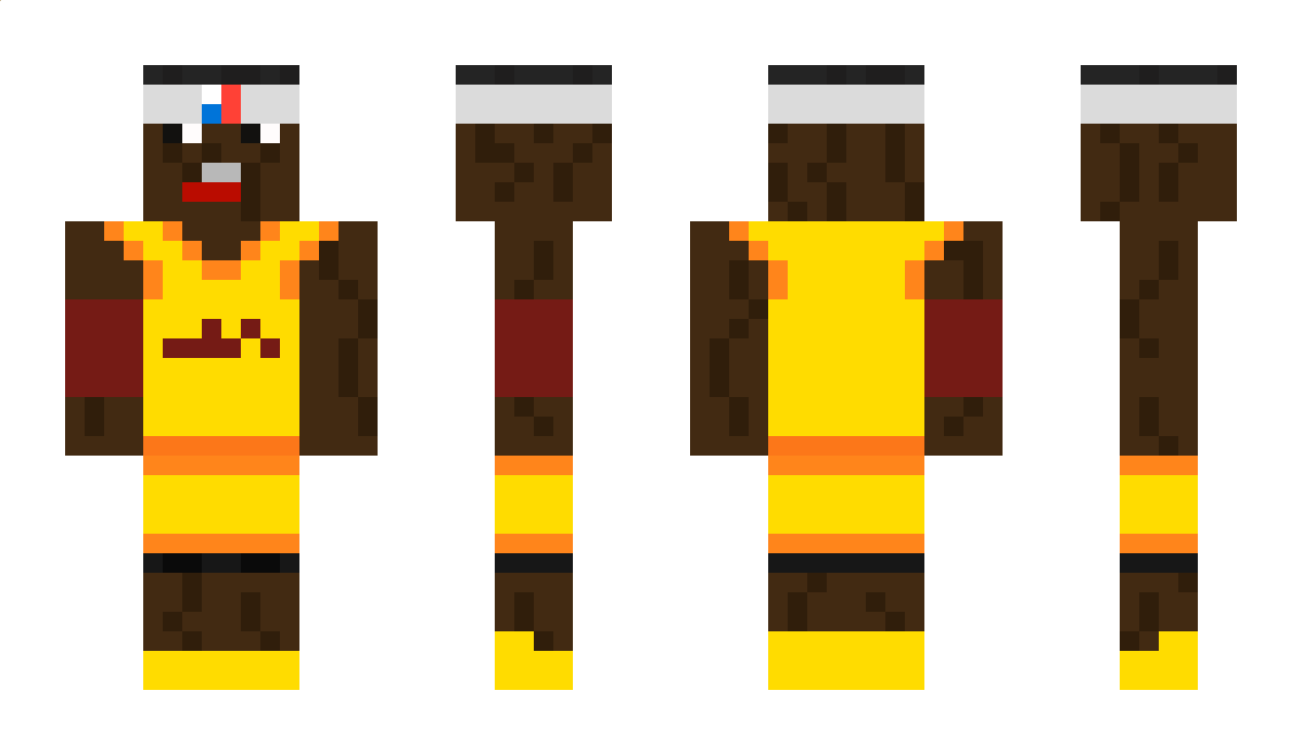 Etless Minecraft Skin