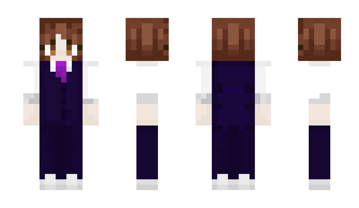 Bettina_olsen Minecraft Skin