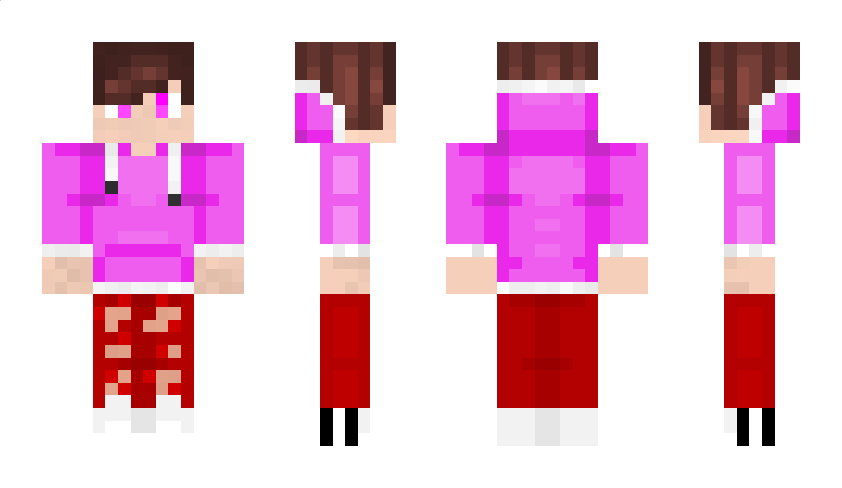 dodix Minecraft Skin