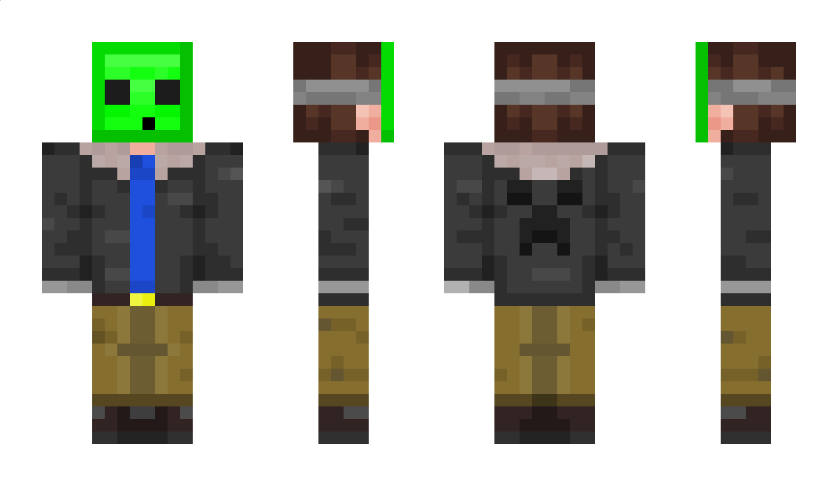 Noisxx_ Minecraft Skin