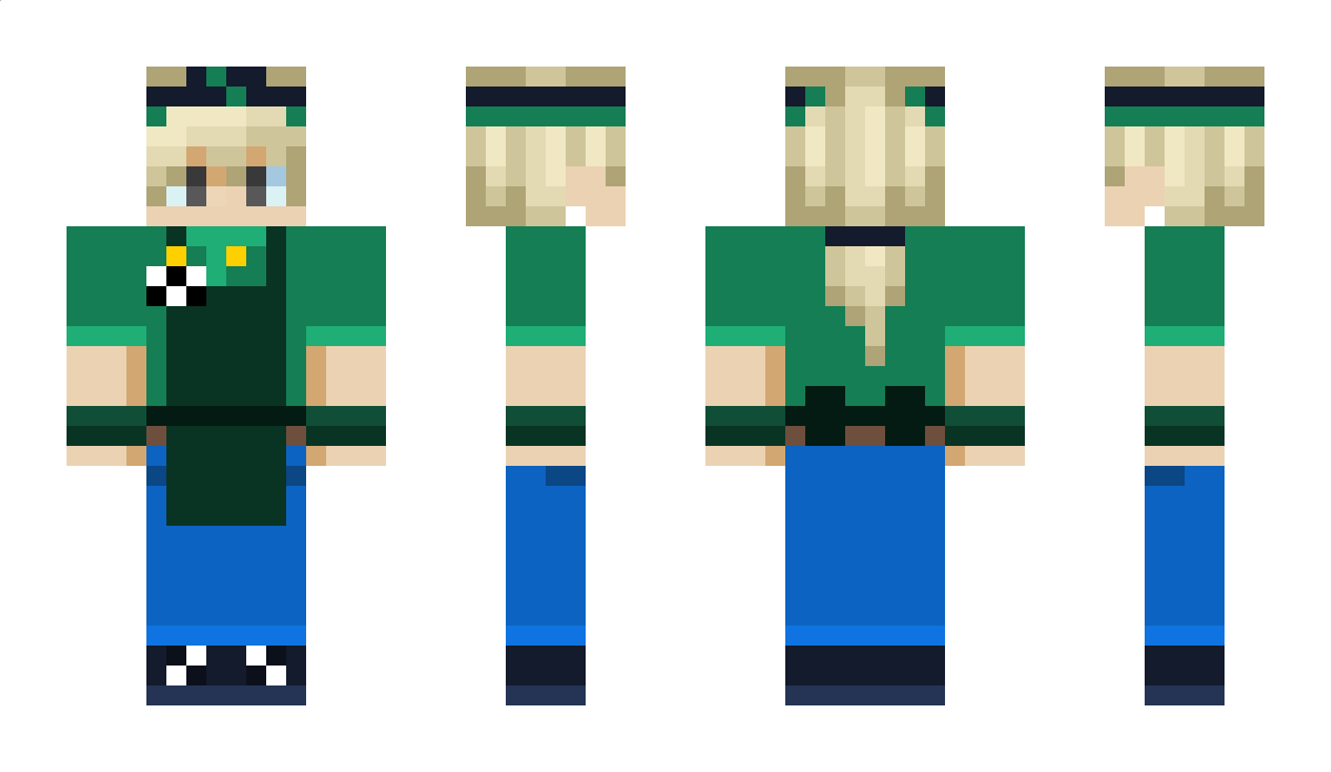 CadenceLeGremlin Minecraft Skin