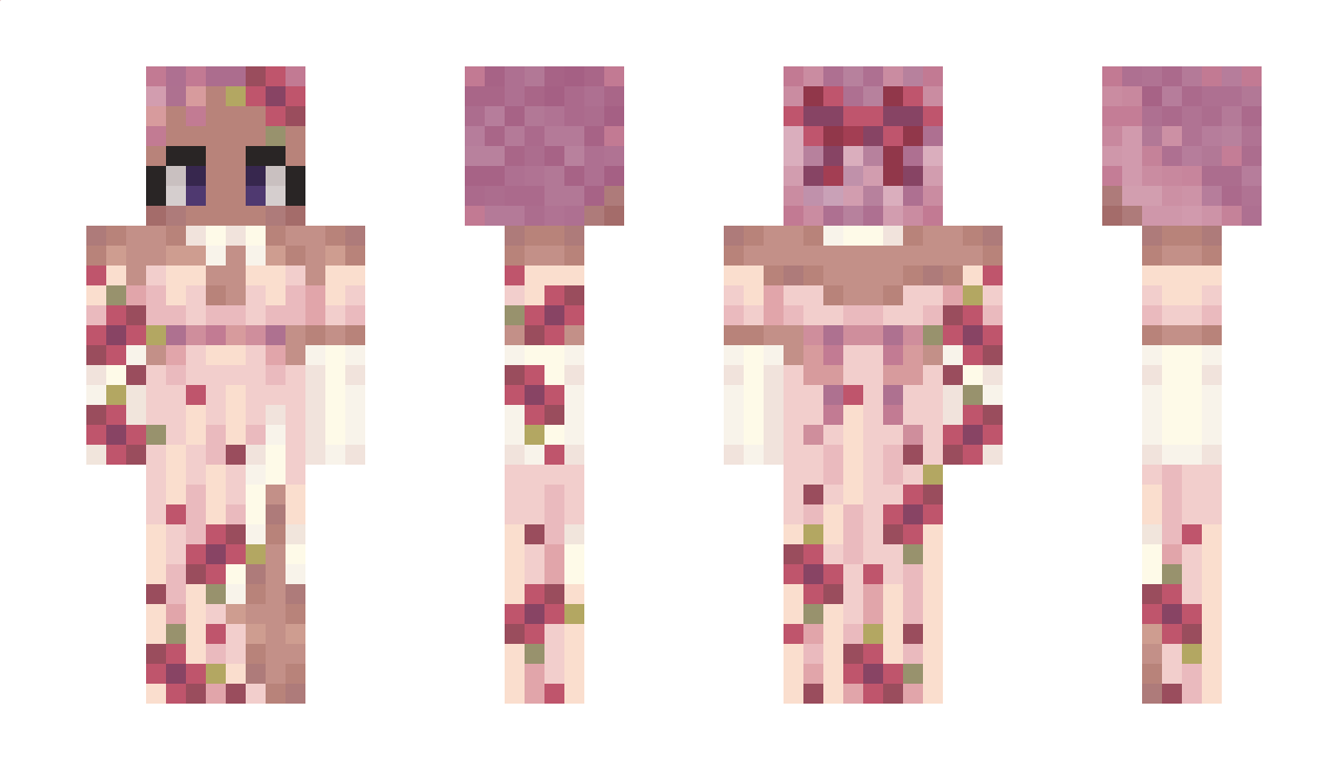 Cabrisunn Minecraft Skin