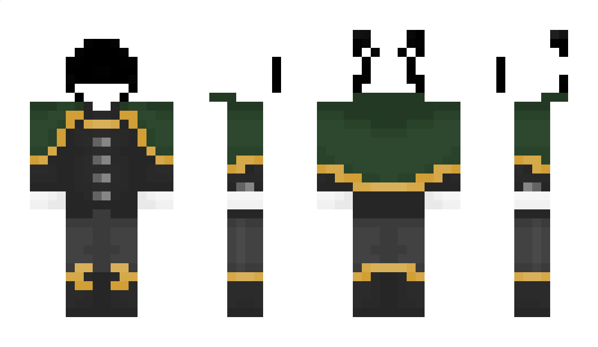 1nfinity_ Minecraft Skin