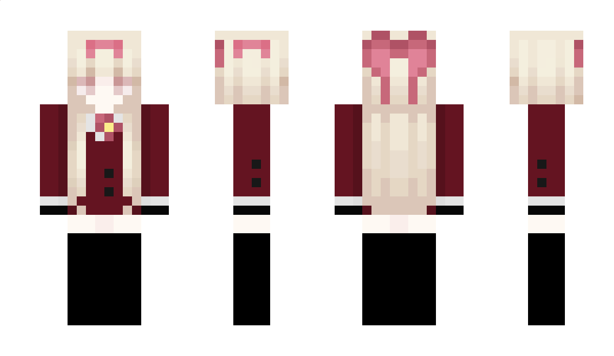 Dxniela__ Minecraft Skin