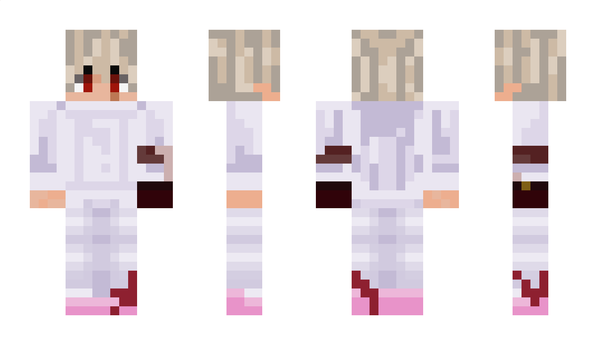 AdKyims Minecraft Skin