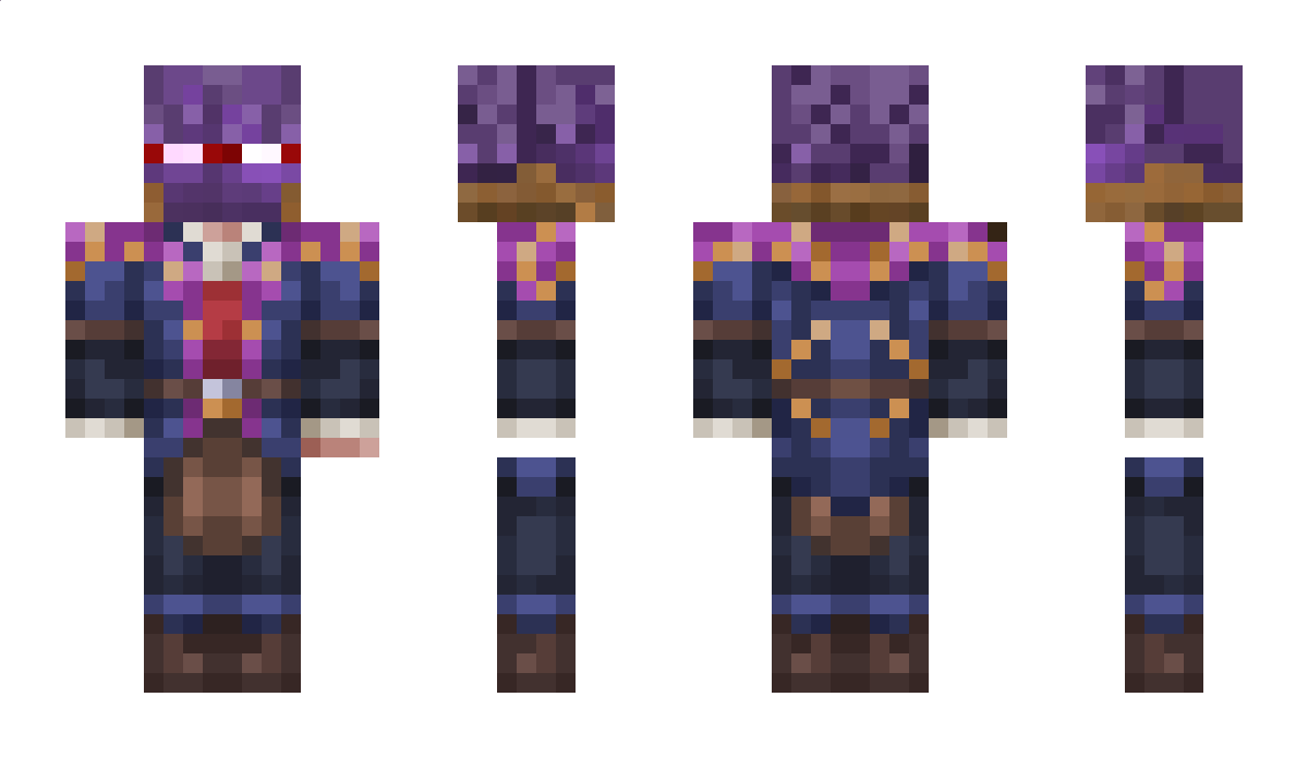 elMansanas Minecraft Skin