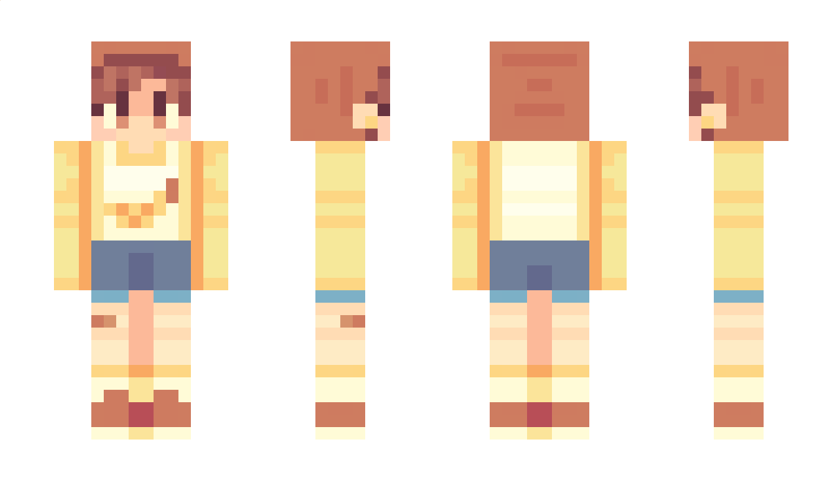 Danielgeniusz Minecraft Skin