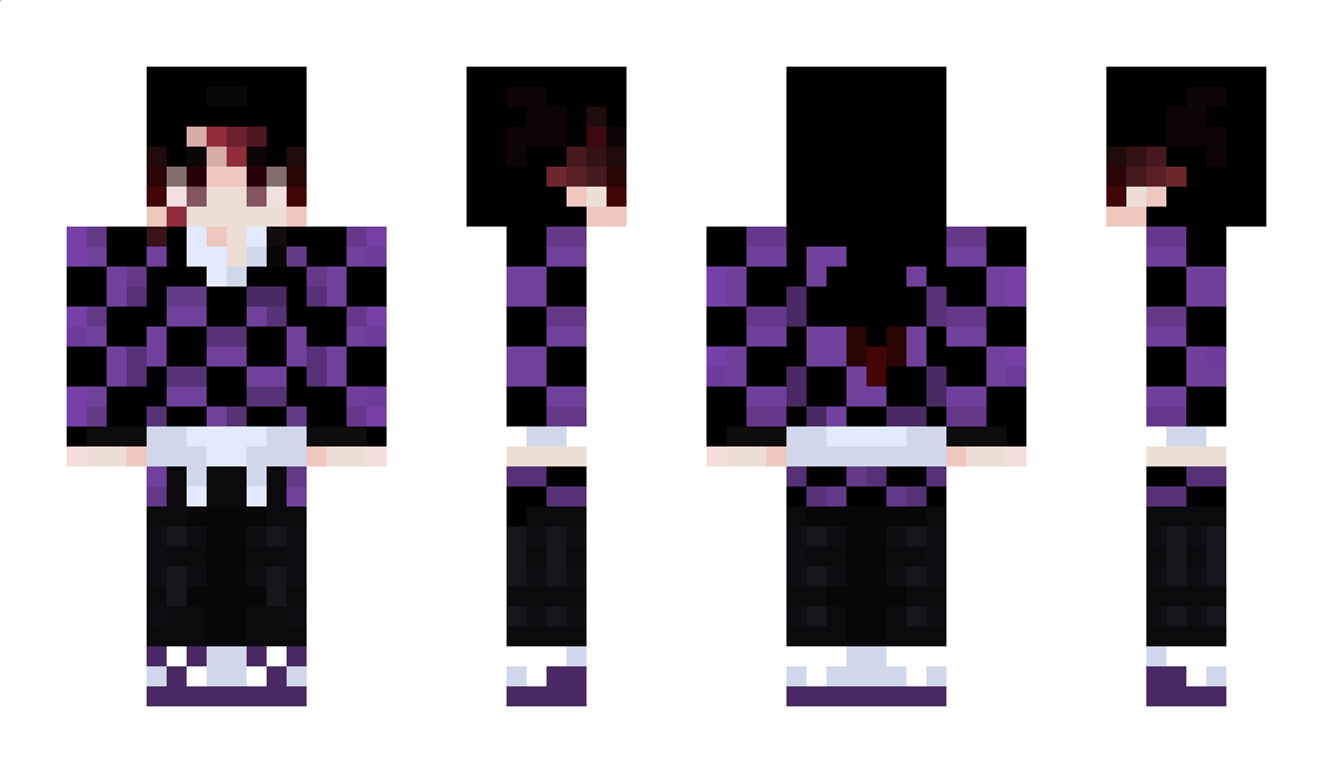 ireshira Minecraft Skin