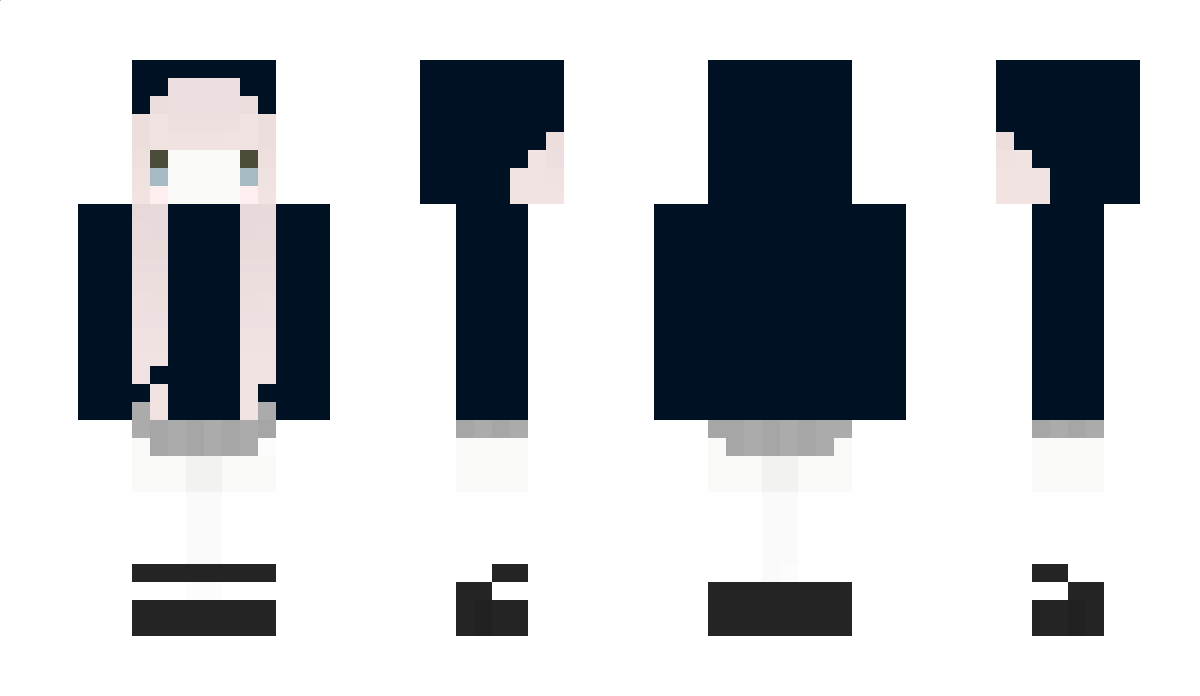 Voxun Minecraft Skin