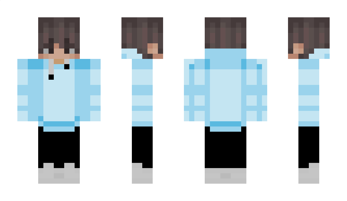 ItsAurify Minecraft Skin