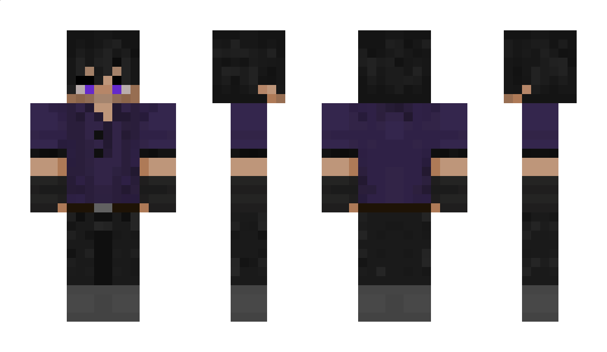 blackbearrr_ Minecraft Skin