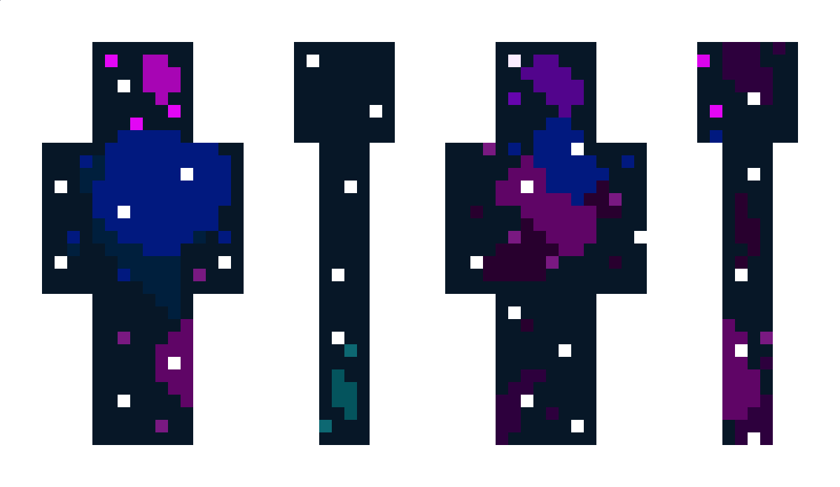 Sunchaser716 Minecraft Skin