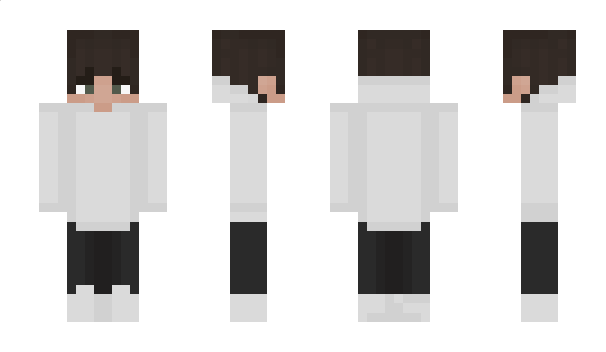 PaulHerter Minecraft Skin