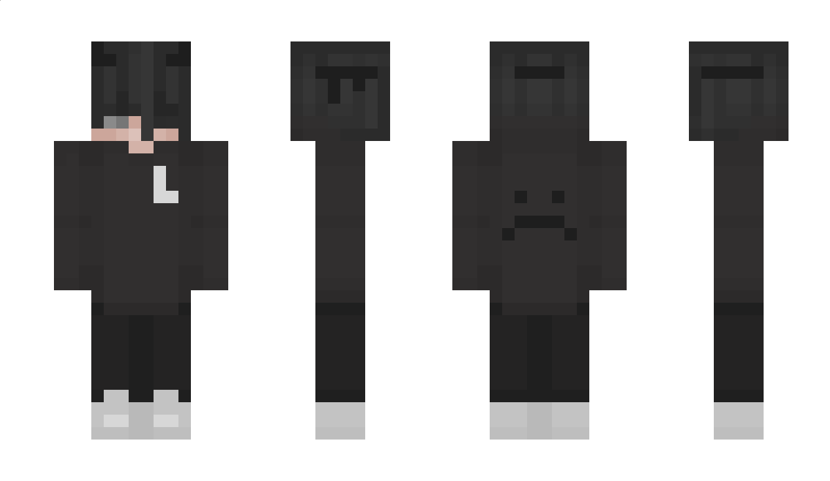 SirSpacewalker Minecraft Skin